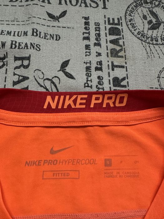 Nike Pro Hypercool original тениска.S-M