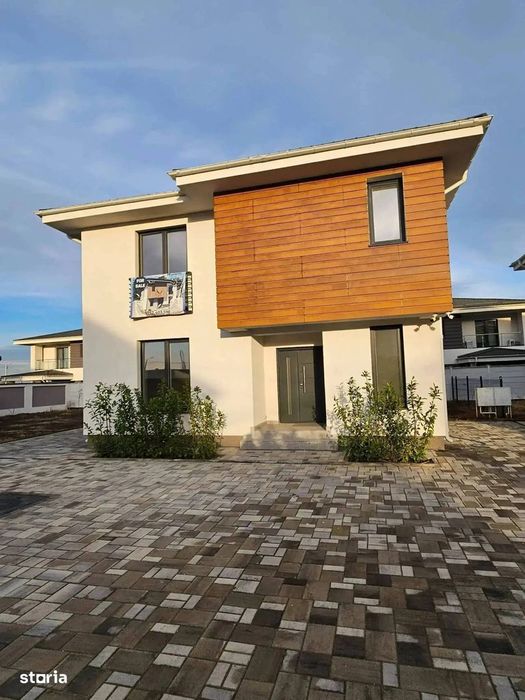 Casa 4 Camere Otopeni | Acces usor DN1 | Toate Utilitatile | Duplex