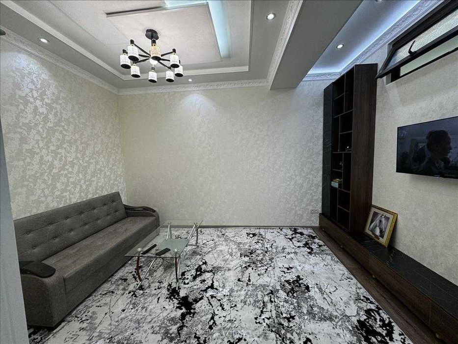 Аренда Квартира в ЖК Breghaus Октепа 2-ком р-н Чиланзарский