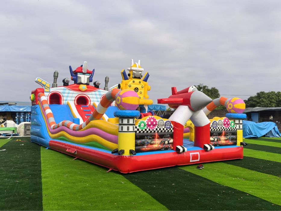 БАТУТ 12 х 6 метр