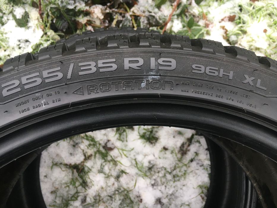 Нови зимни гуми Nokian Hakkapeliitta 8 - 19цола