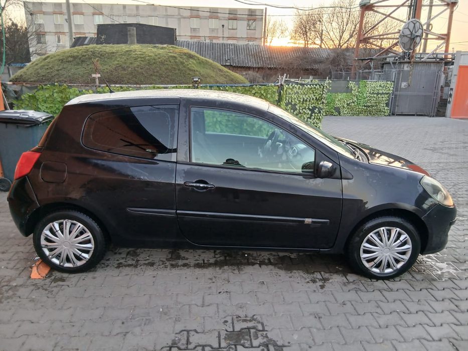 Vand urgent!Renault Clio 3