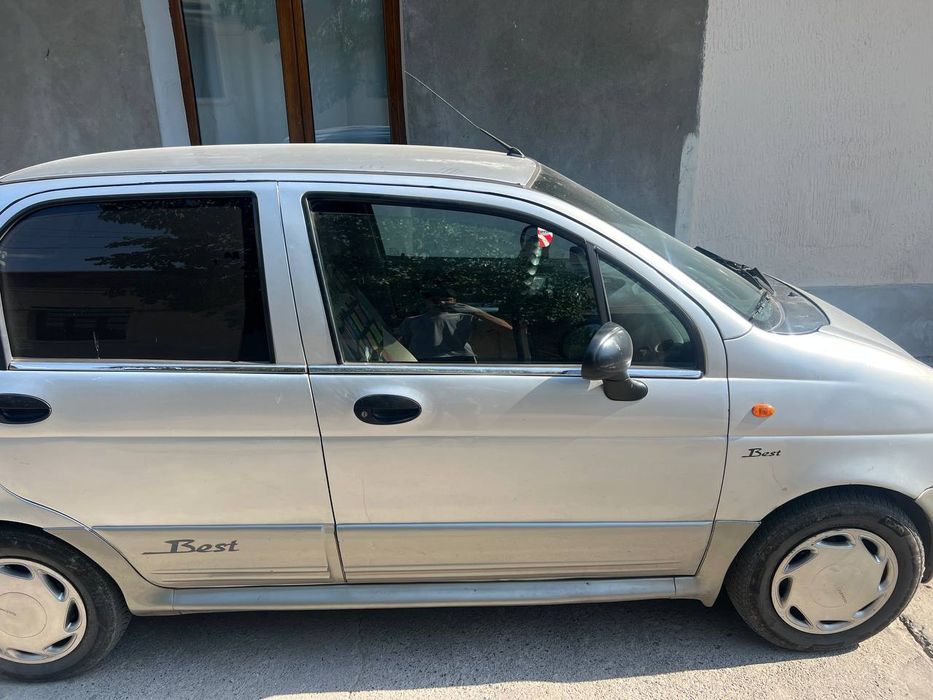 Chevrolet Matiz best 2009
