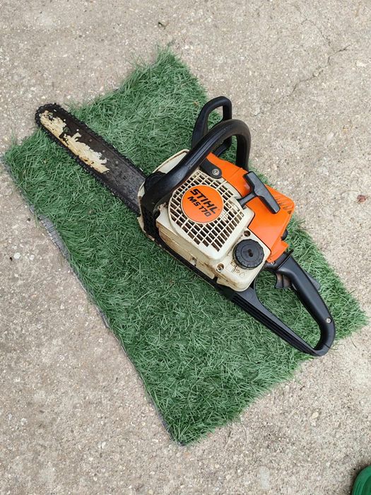 Vând drujba stihl ms170