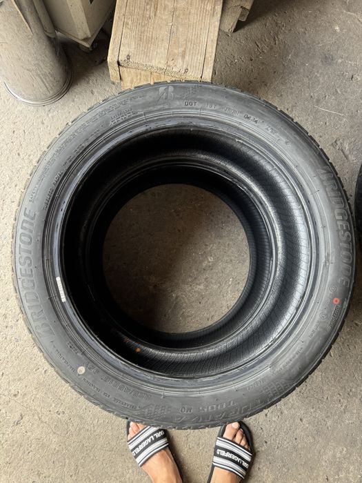 245 40 18 cu 225 45 18 Anvelope vara Bridgestone MO Noi 2024