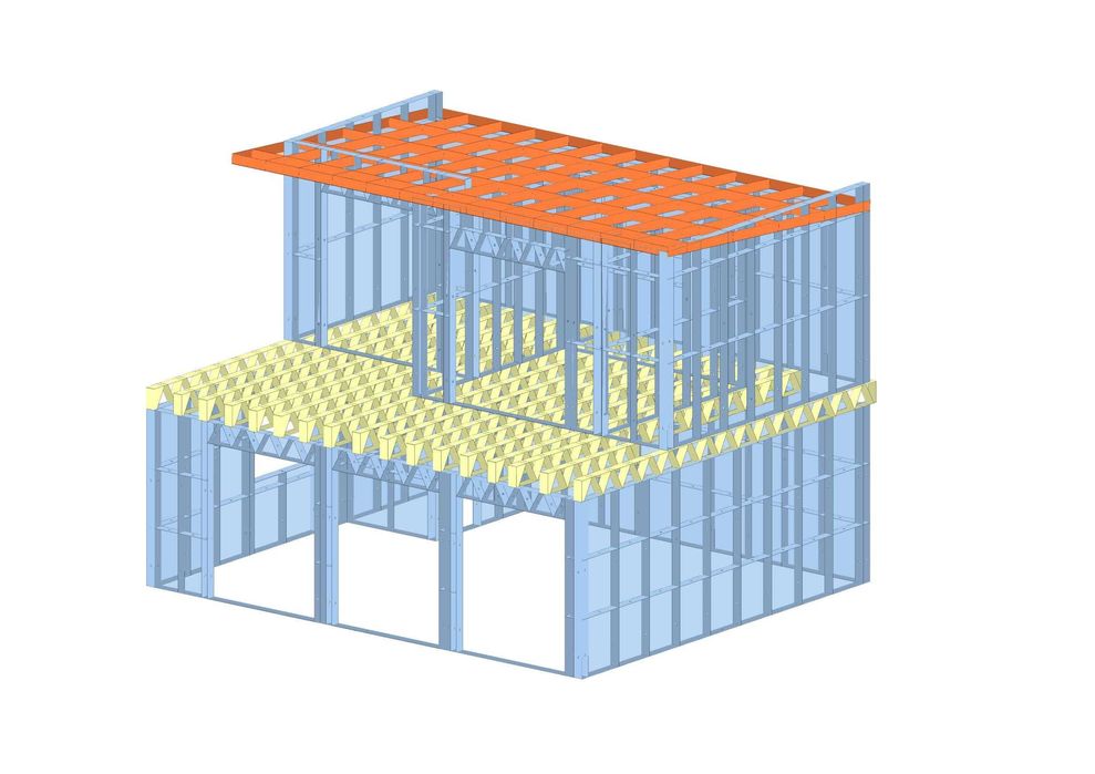 Къща,Бунгало,Преместваема къща,Сглобяеми къщи,Модулни,Жилищни-77.76м²