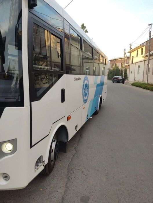 Международный автобусов на заказ. Перевозка людей!