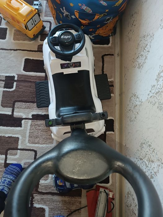 Детская   машинка