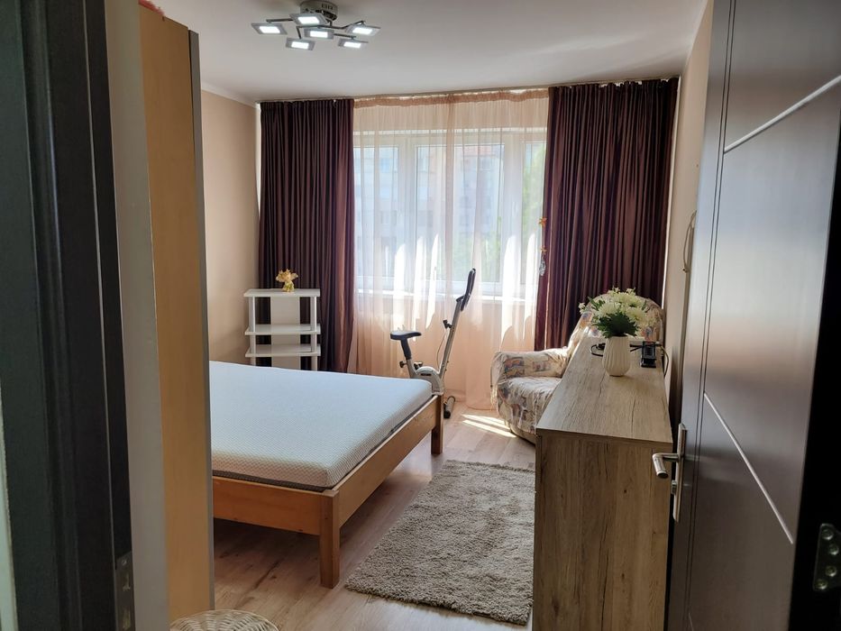 Chirie apartament 2 camere Bd Dacia