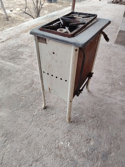 газ плита ,жаксы