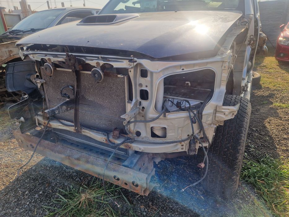 Trager Toyota Hilux 2006-2015