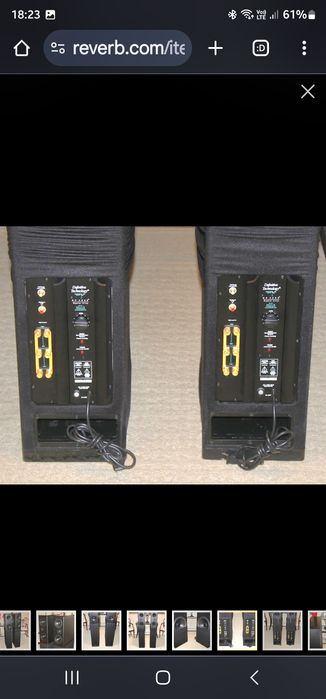 Definitive Technology 1500W BP 3000 TL Speakers