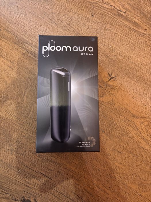 Aparat ploom aura nou
