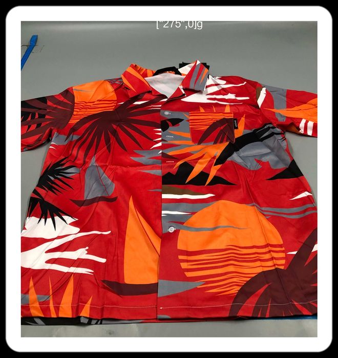 Cămașă vara Palm Angels