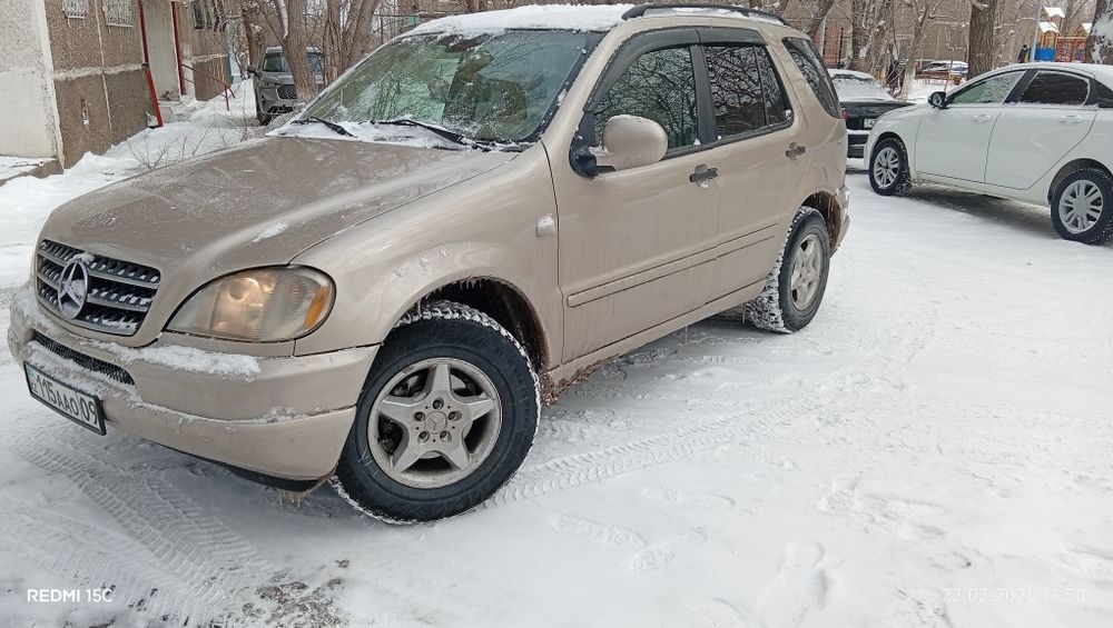 Продам Мерседес мл 320