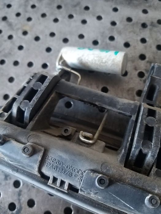 Maner usa dreapta spate hyundai i10 1 pa 836600x000