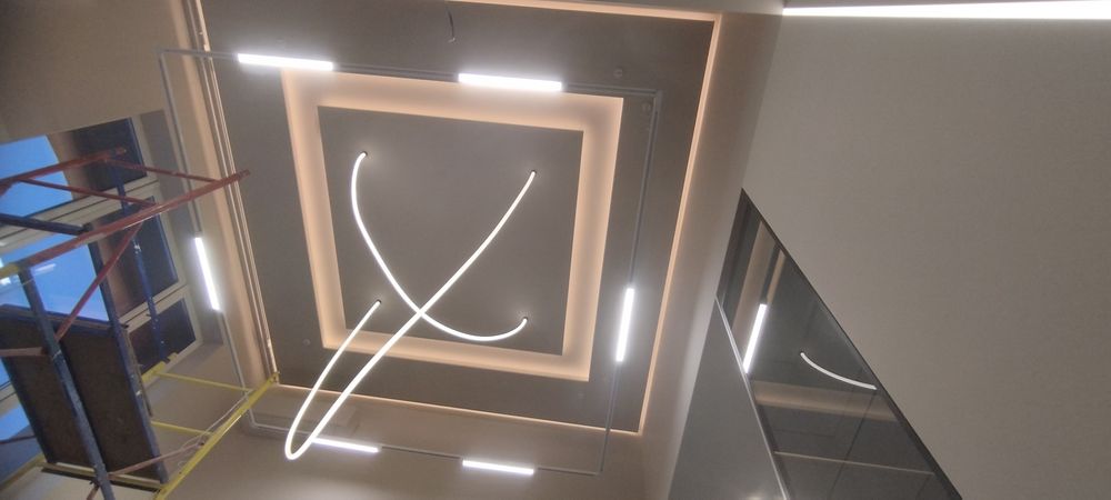 Электромонтаж ишлари киламиз