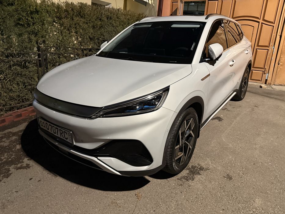 BYD Yuan Plus 5-позиция 2023