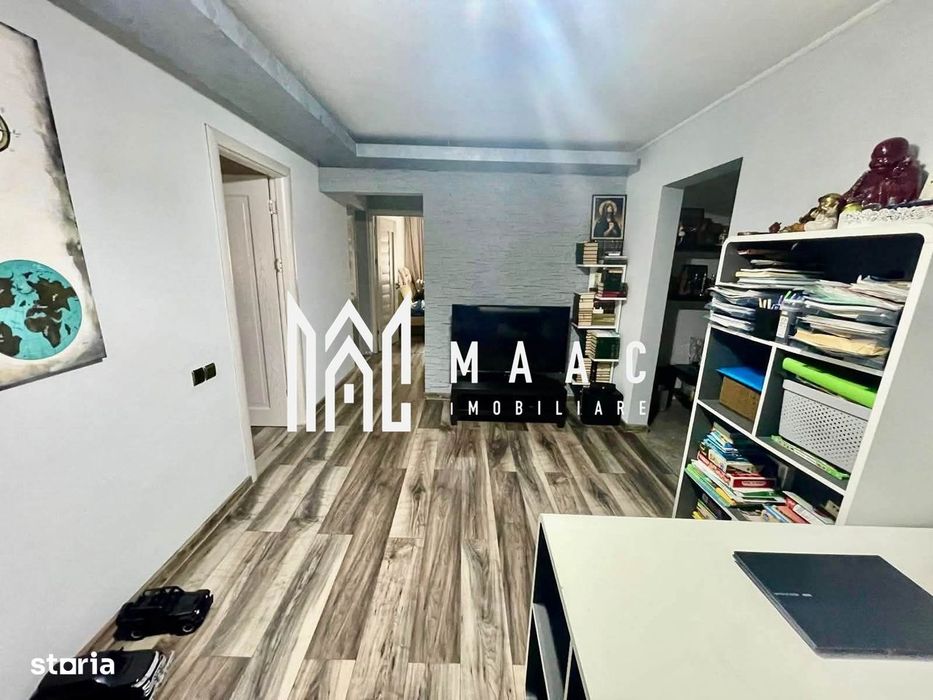 Apartament 4 camere de vânzare | Agrement Ostroveni, Rm. Vâlcea