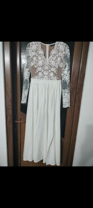 Rochie cununie civila