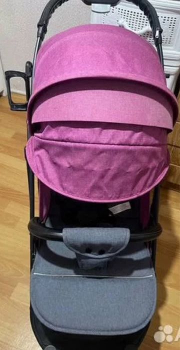 Коляска прогулочная