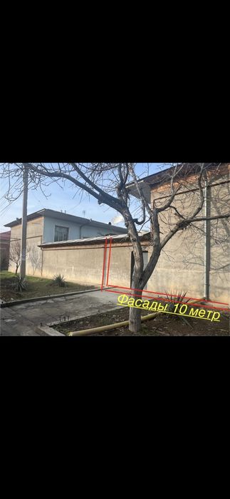 Мевазор махаллада 2 сотик уй сотилади