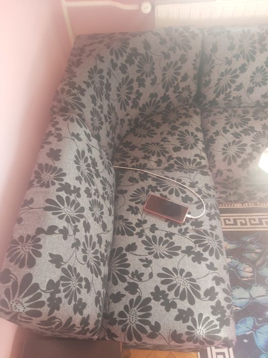 Диван разтегаем нов.