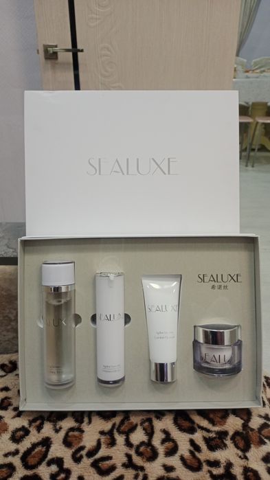 Косметика сиалюкс