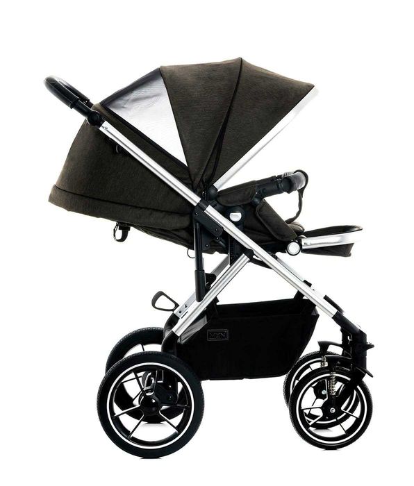 Бебешка количка Moon Nuova 3в1