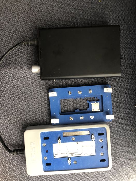 Plita separare placi iphone MiJing service GSM ca noua folosita putin