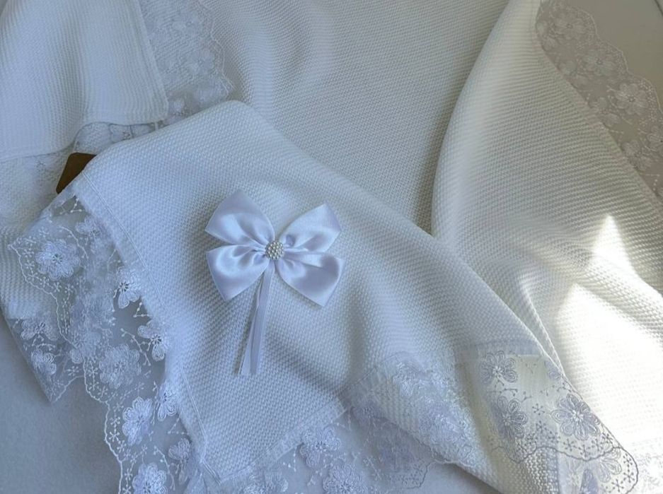 Конверт на выписку летний