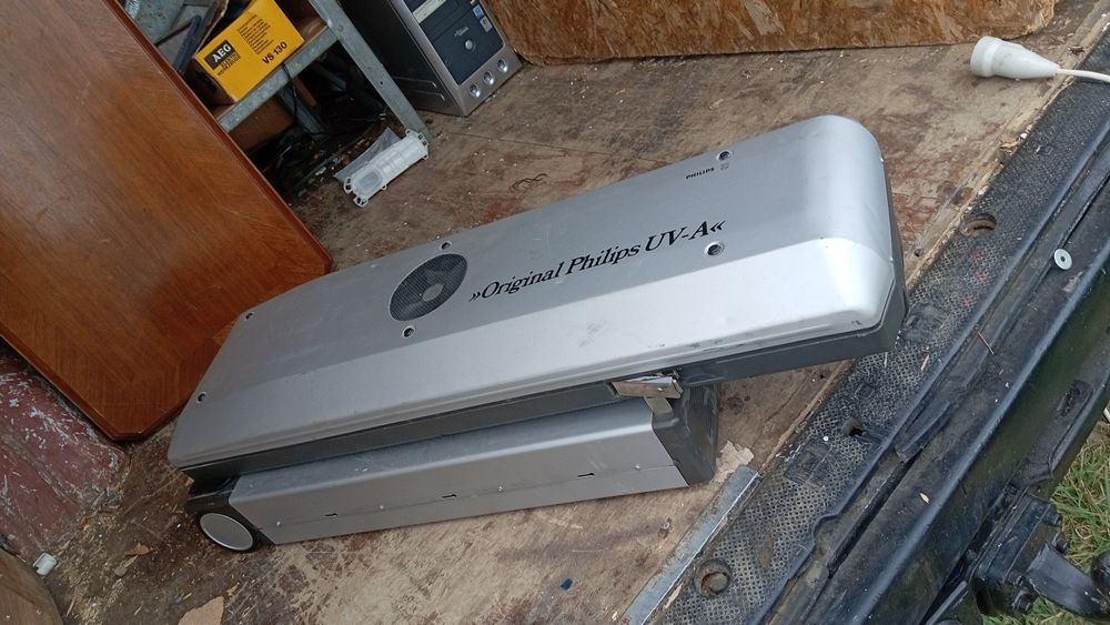 Aparat pentru bronzat profesional