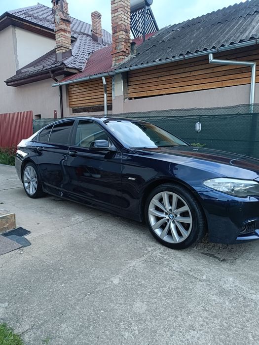 Se oferă spre vânzare BMW F10 X Draiv fab 2012