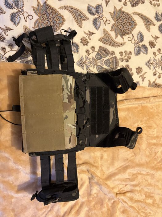 Replica Airsoft CQB ready (Set complet gata de joc)