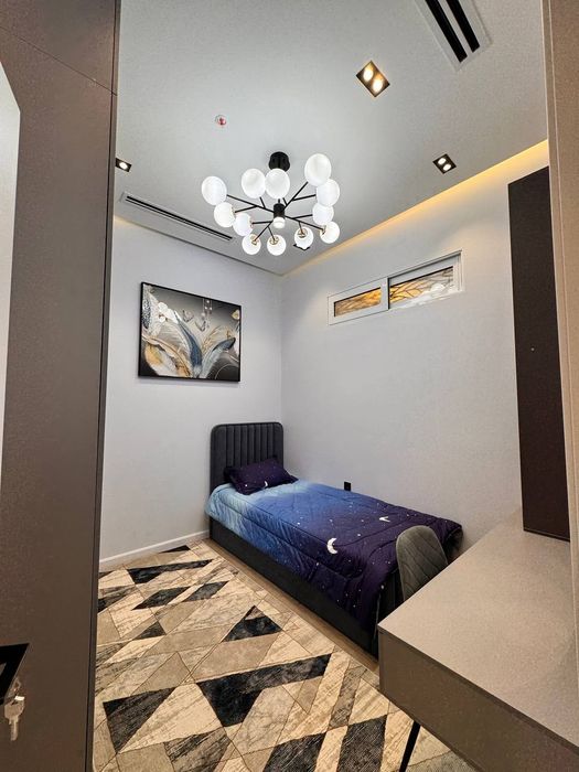 Аренда квартира Ташкент сити Nest One 3 комнатная