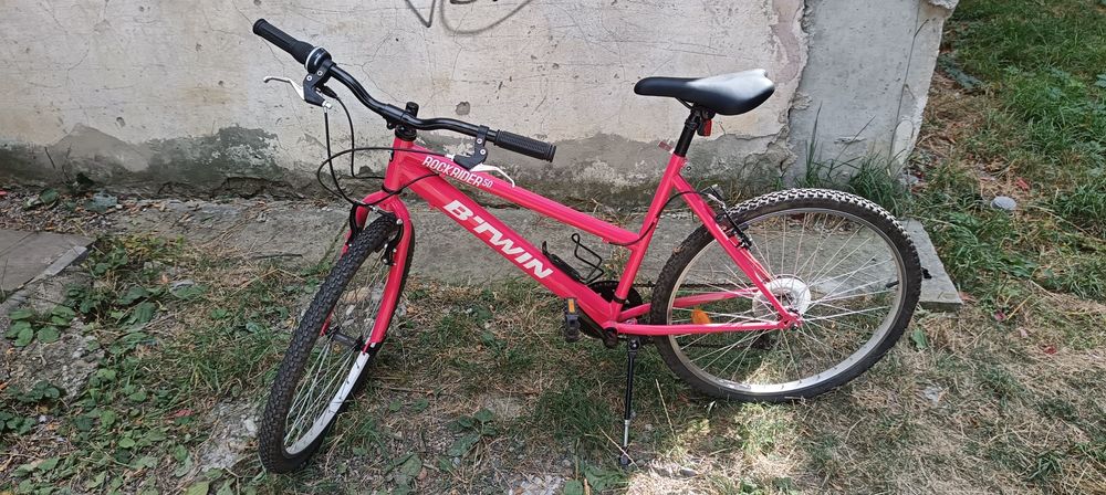 Bicicleta Btwin dama