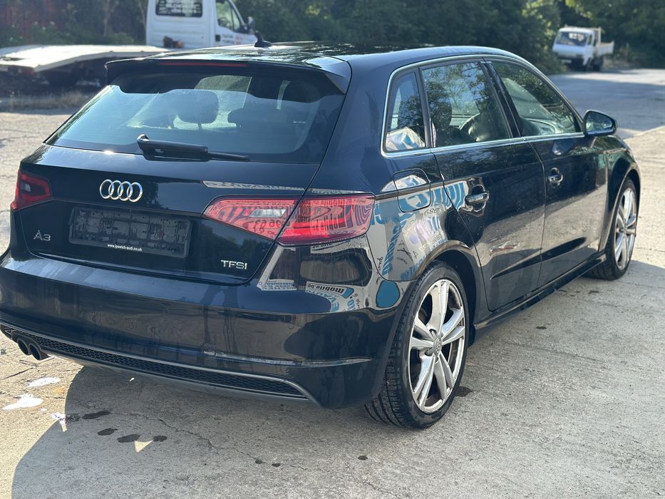 Ауди а3 8в 1.4т на части / audi a3 8v s line 1.4t