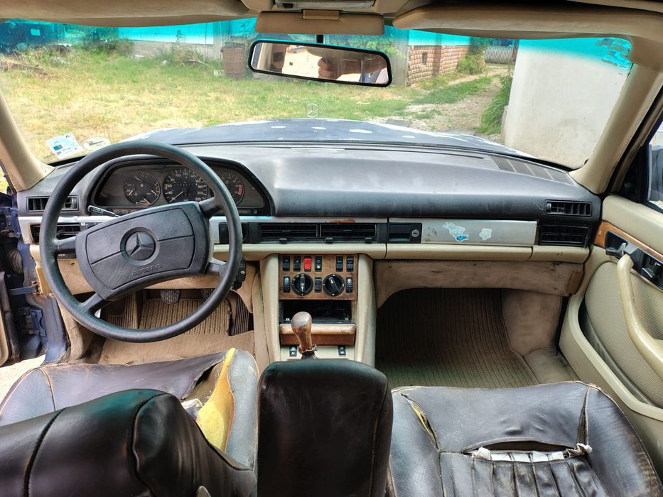 Mercedes benz 500  se
