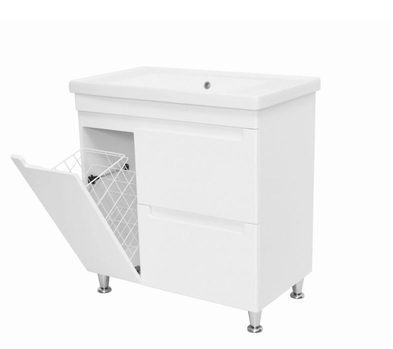 Срочно! Тумба с раковиной со смесителем