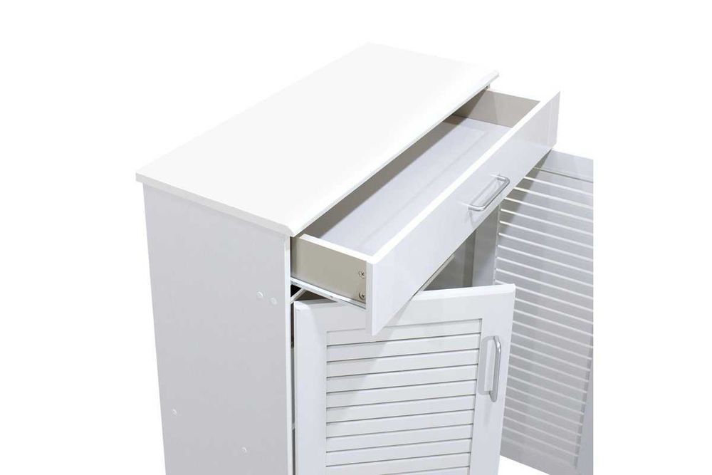 Шкаф за обувки Sante, за 20 чифта обувки, 5 различни цвята