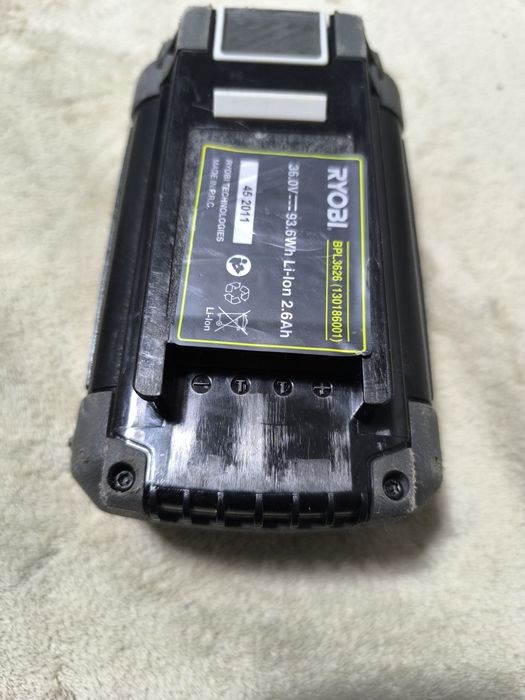 Acumulator RYOBI BPL3626-2.6Ah