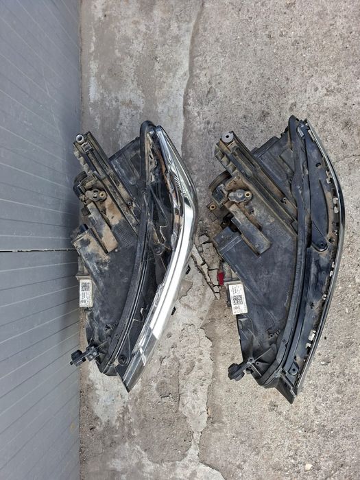 Far led matrix vw passat b8 2016