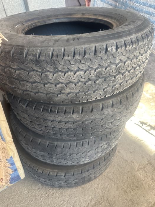 Шины на грузовой 225/75R16