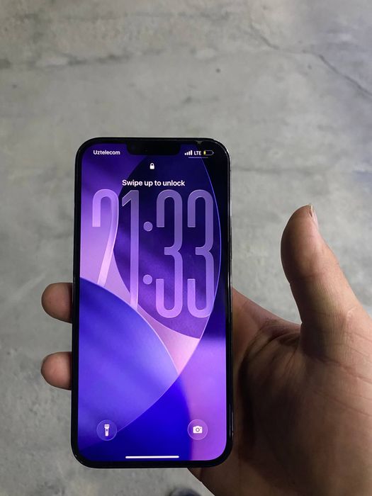 Iphone 13 pro max 450$