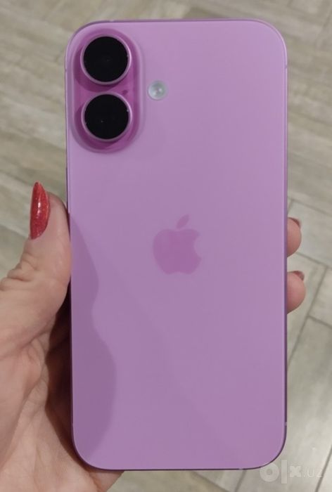 iPhone 16 srochno sotiladi