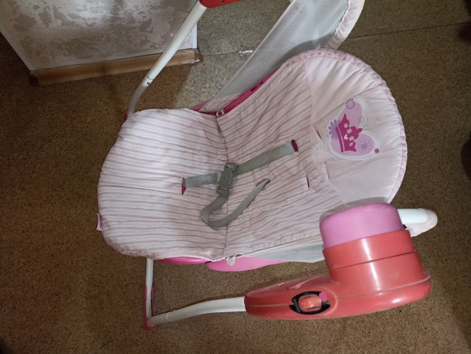 Детская кресло качалка