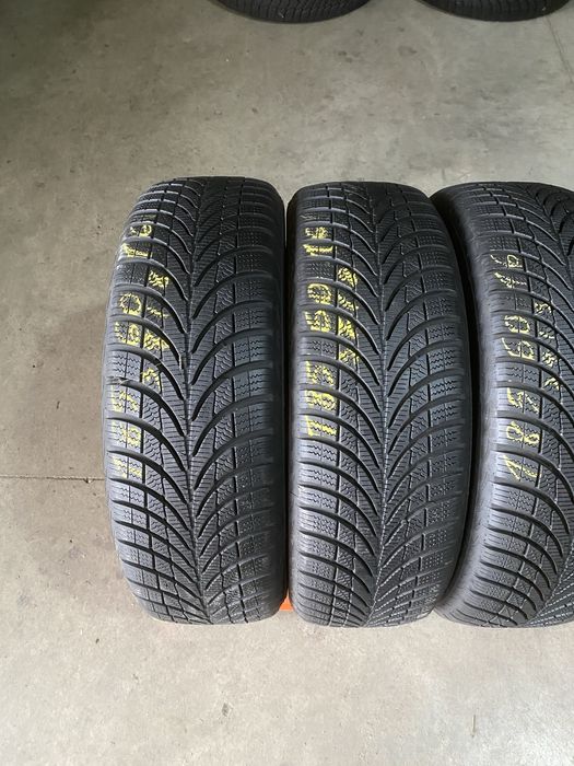 Anvelope iarna 185/60/16 Vredestein Snowtrac 5 185 60 16 R16