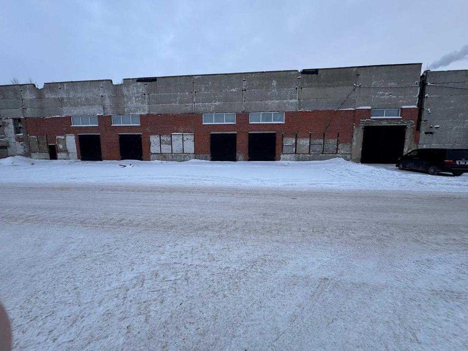 Сдам тёплый склад в аренду