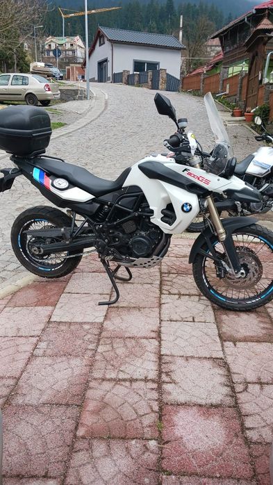 BMW F800 GS din 2011