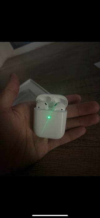 AirPods 2 в идеальном состояние